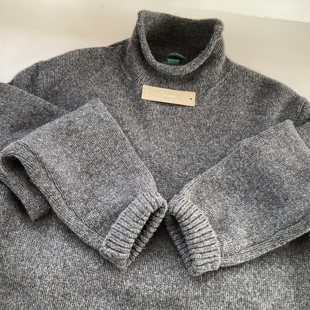 J Crew Always sweater, men’s size M